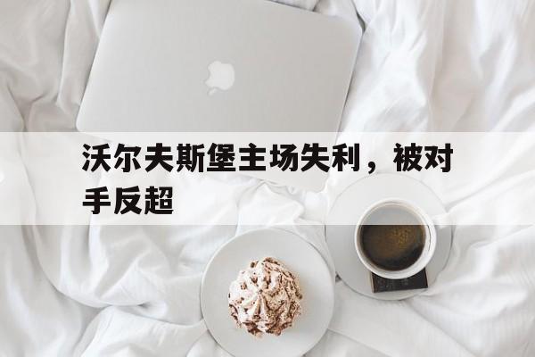 沃尔夫斯堡主场失利，被对手反超